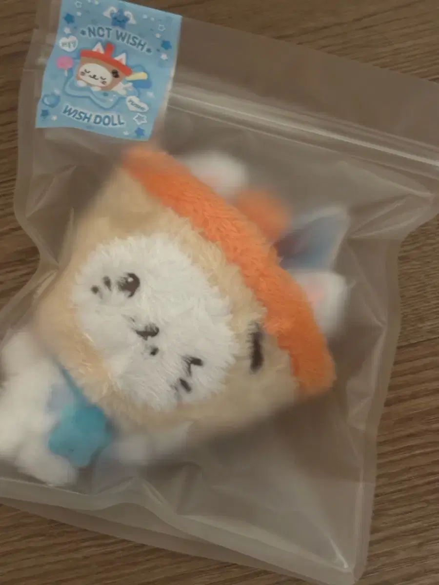 NCTWISH ユウシ バブルニャン バッグ Qoo10] 発売日 2025-06-10 エンシティ