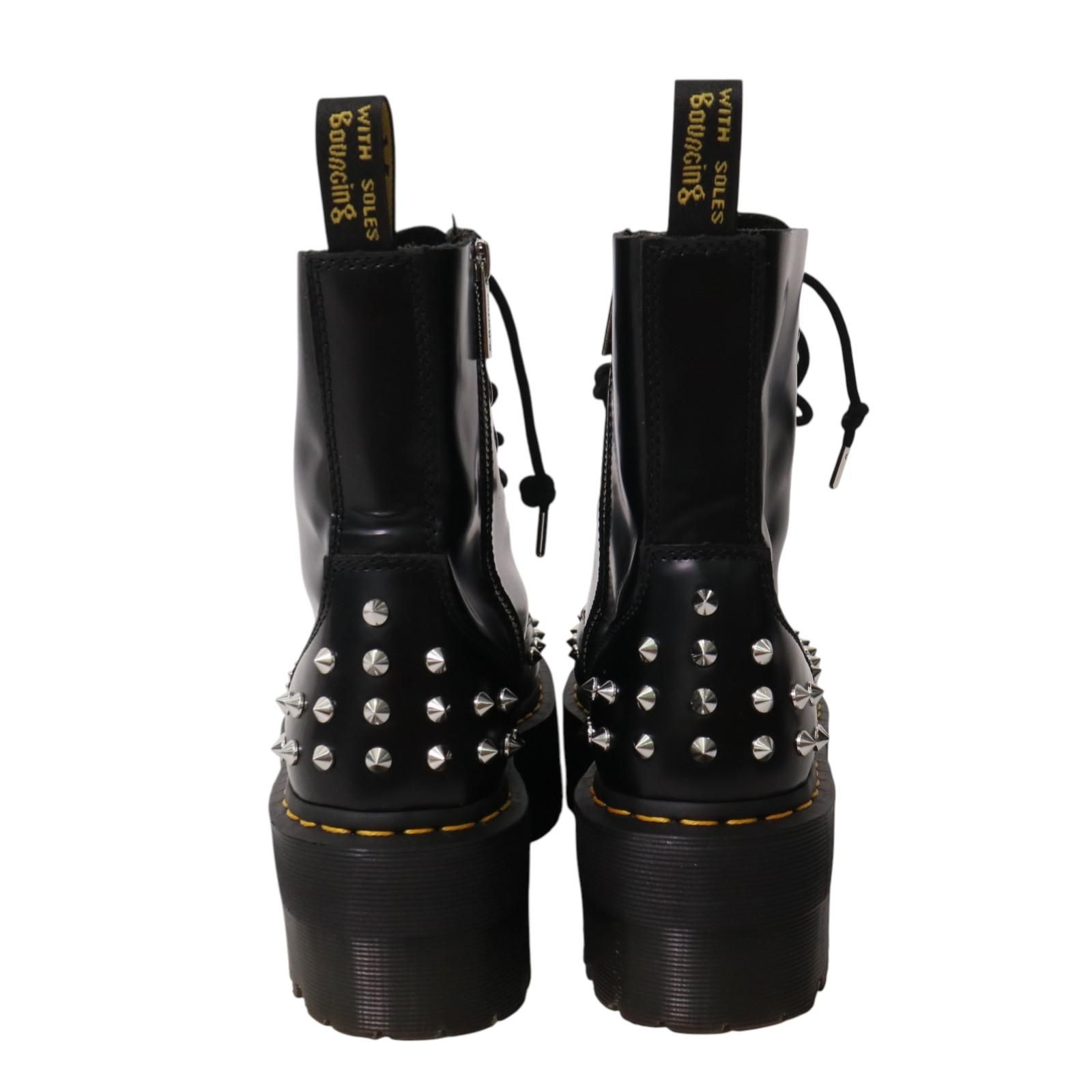 Dr.Martens JADON 8ホールブーツ UK7 ドクターマーチン Dr.Martens