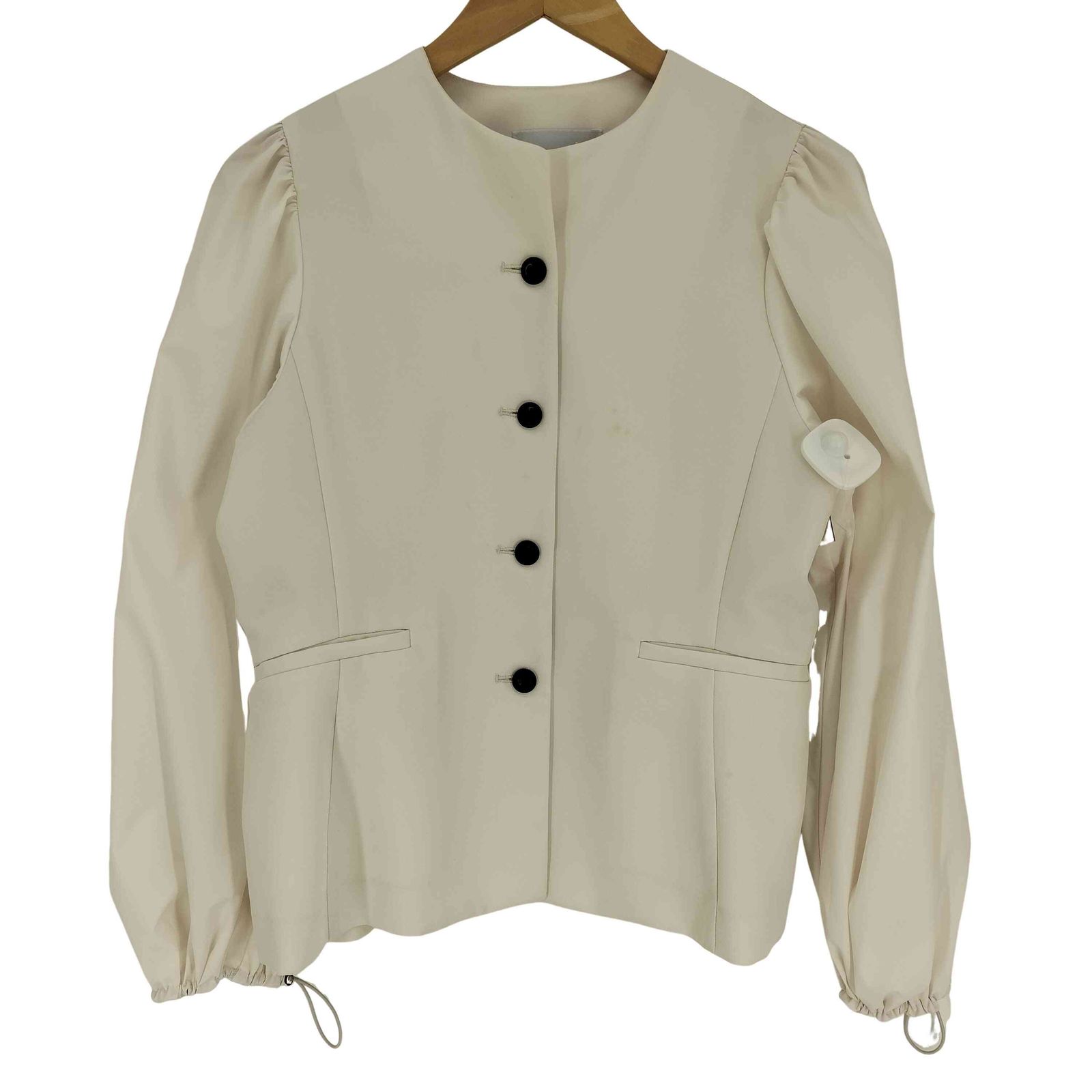 アダムエロペ コンビバルーンジャケット アダムエロペ Adam et Rope 23AW コンビ バルーン ジャケット