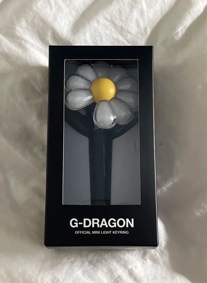 G-DRAGON ジードラゴン デイジーワンド キーリング