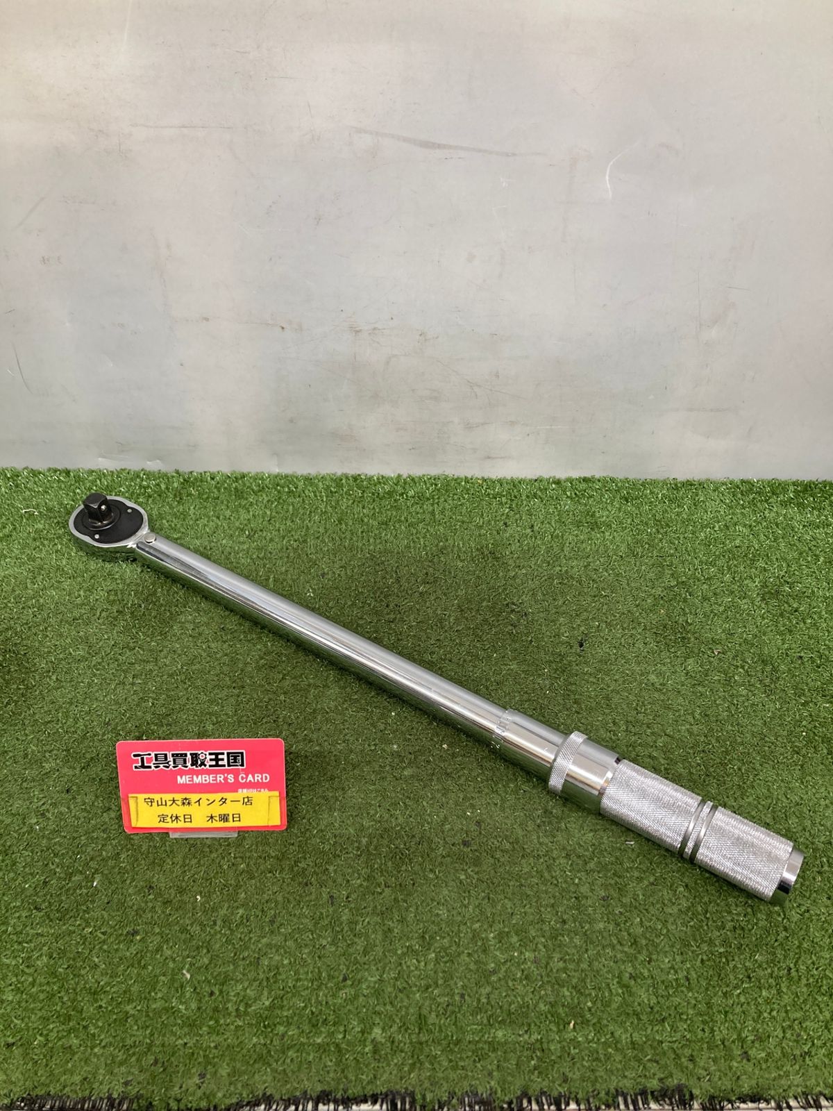 品 0921 MAC TOOLS 1|2Ｄr. 40-200Nm トルクレンチ TWV150JFC ITEWHTLGO5B4