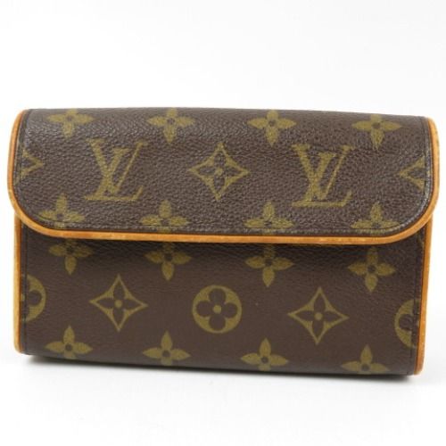 76636 LOUIS VUITTON ルイヴィトン ポシェットフロランティーヌ