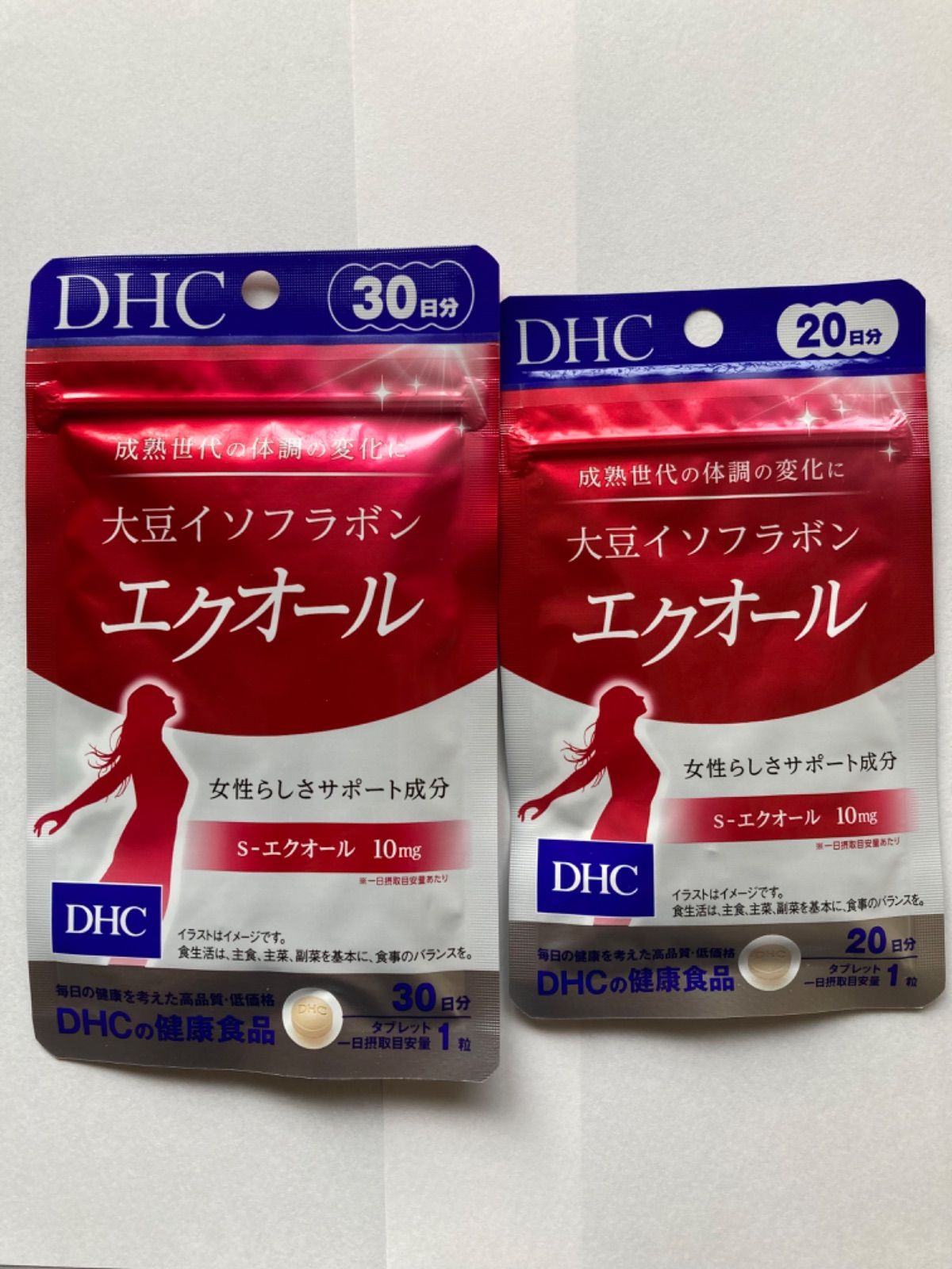 匿名配送】DHC エクオール 30日分× 3個 www.krzysztofbialy.com