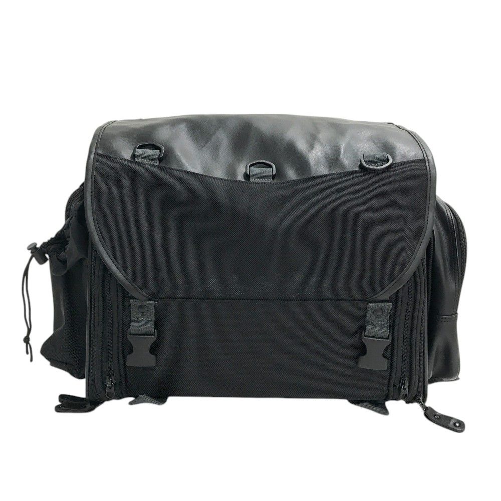 TANAX MOTO FIZZ タナックス モトフィズ シートバッグ ブラック系 240101468962