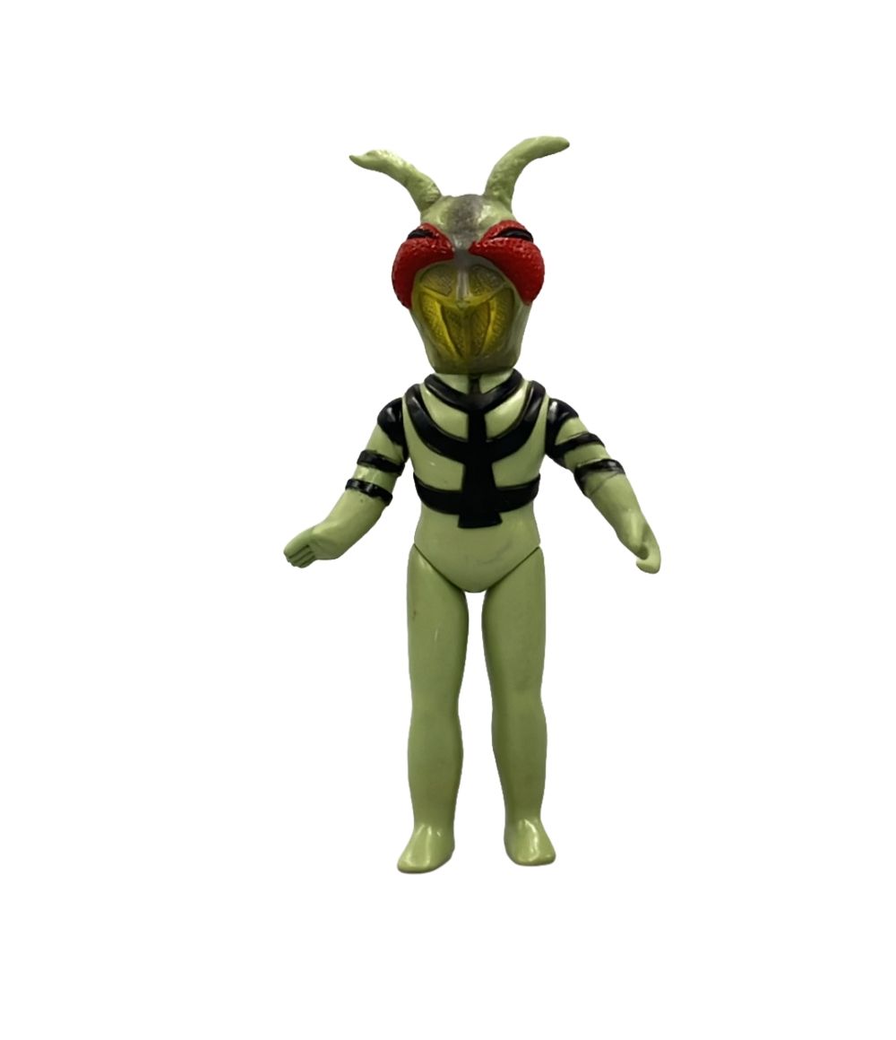 Yahoo!オークション -「カマキリ男」(ソフビ) (ビンテージ)の