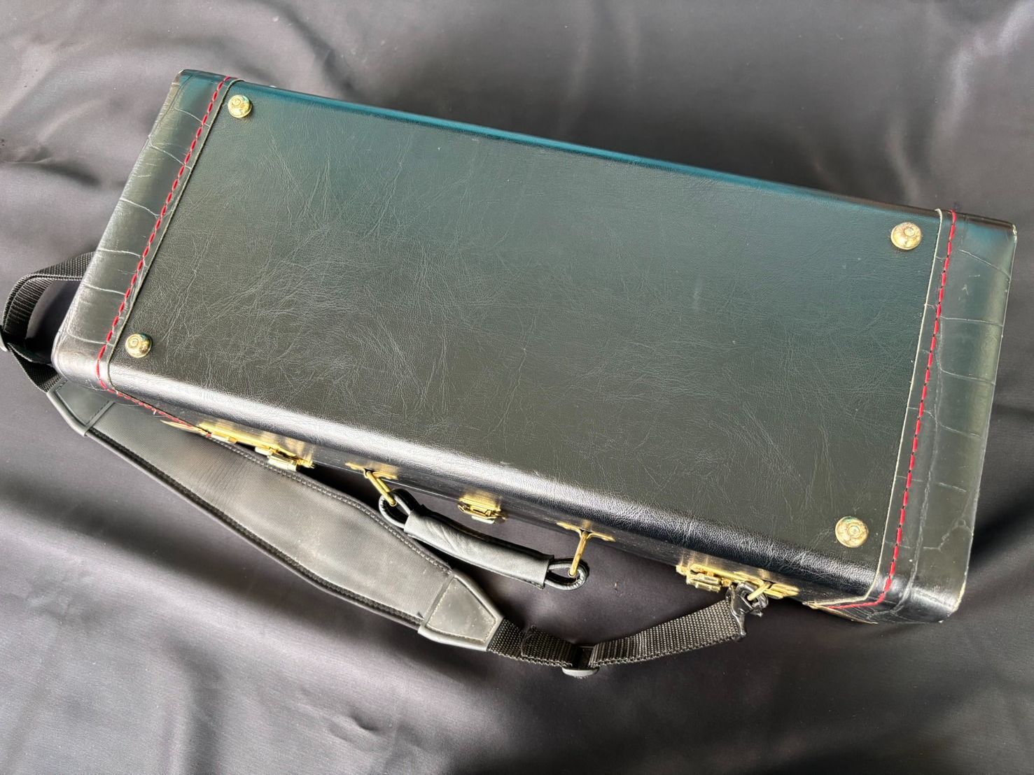 トランペット ダブルケース