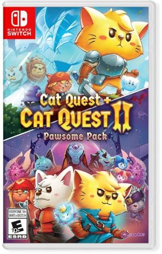 Cat Quest II (輸入版:北米) ? Switch