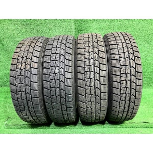 DUNLOP スタッドレス ダンロップ ウィンターマックスWM02 155 DUNLOP スタッドレス ダンロップ ウィンターマックスWM02 155