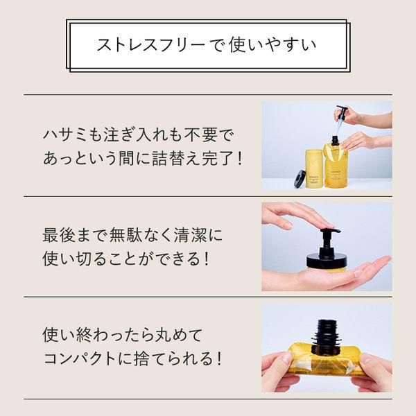 Attenir（アテニア） スキンクリア クレンズ オイル ピースフルオレンジの香り エコ対応詰替 350ml メルカリ