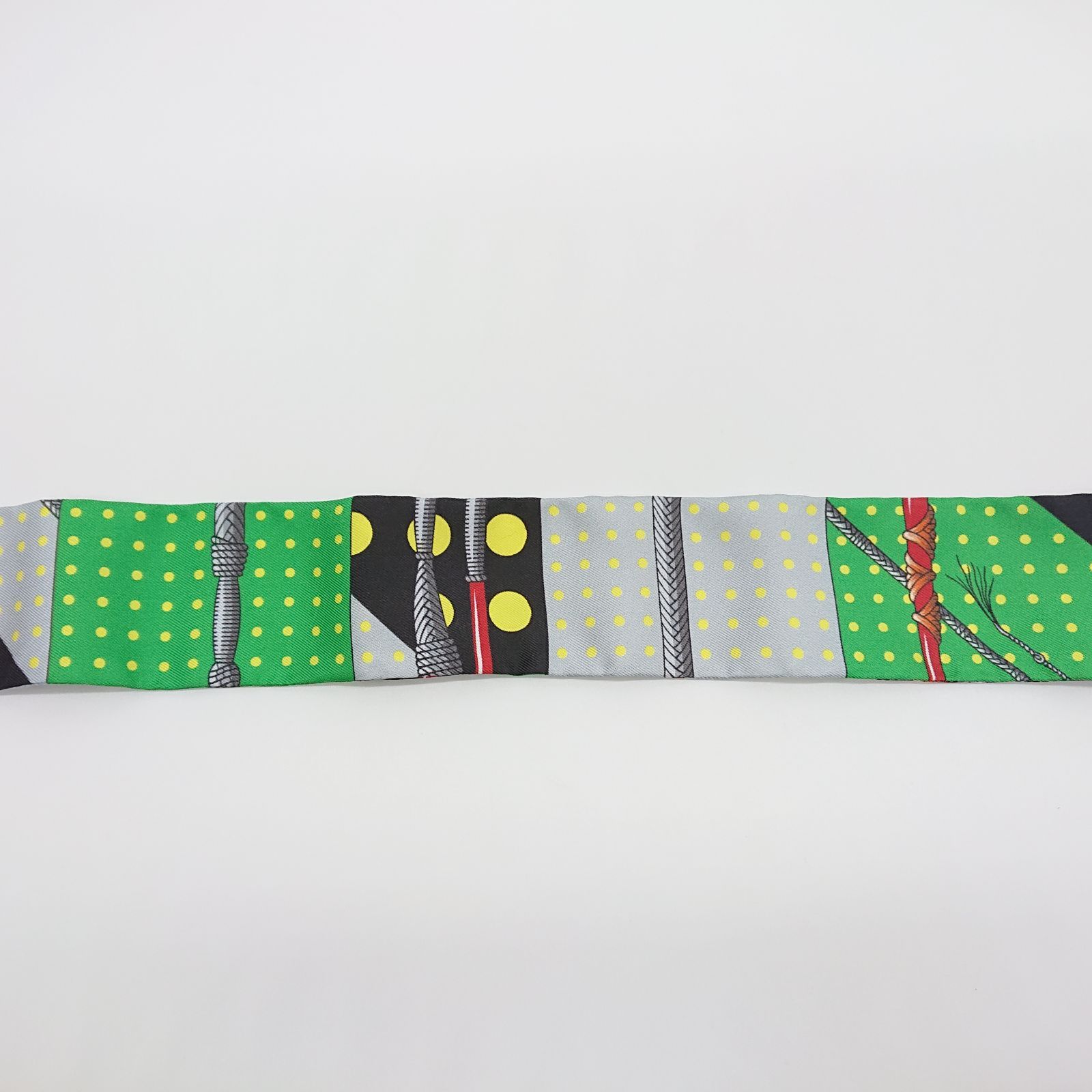 HERMES エルメス Clic-Clac a Pois クリック・クラック・ドット 