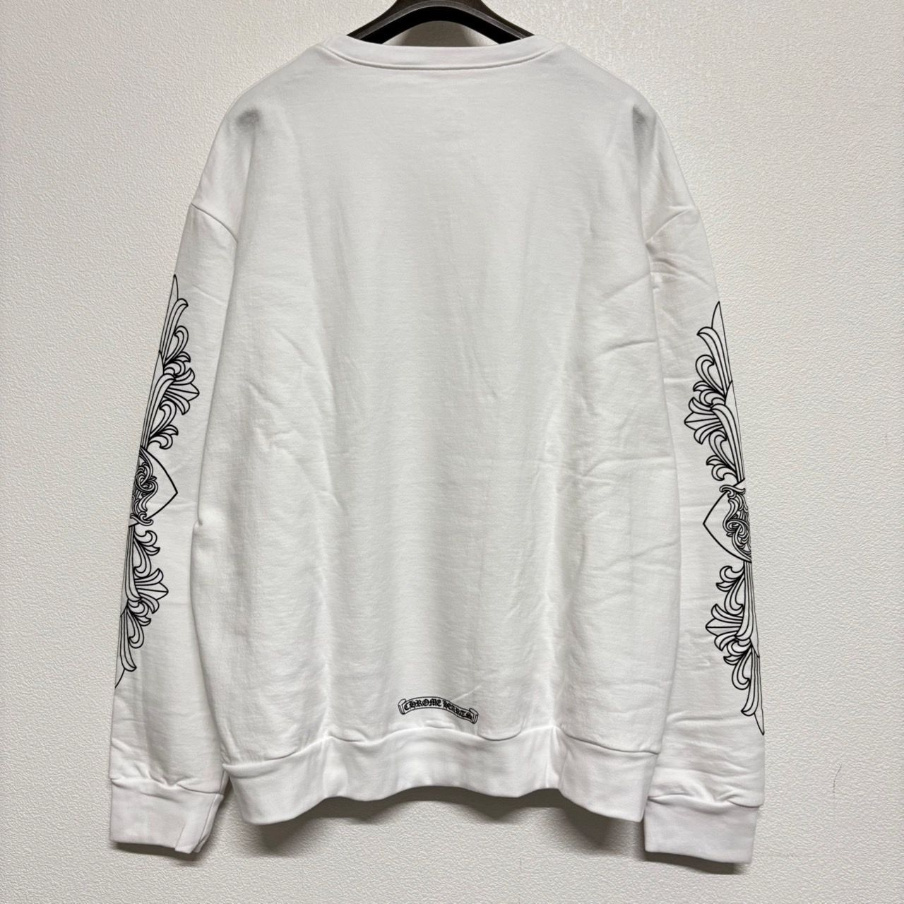 CHROME HEARTS LOVE YOU Neck Logo クロムハーツ ラブユー ネックロゴ 