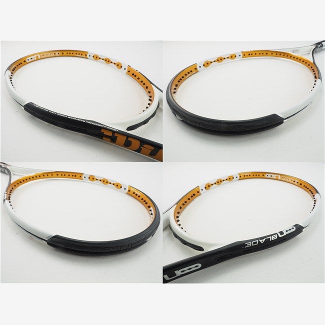 中古 テニスラケット ウィルソン エヌ ブレイド 98 2006年モデル (G2)WILSON n BLADE 98 2006 中古 テニスラケット ウィルソン エヌ ブレイド 98 2006年モデル