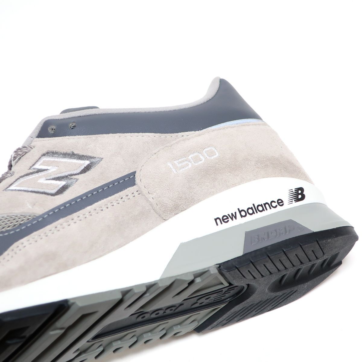 NEW BALANCE U1500PGL GRAY SUEDE MADE IN UK ( ニューバランス1500 