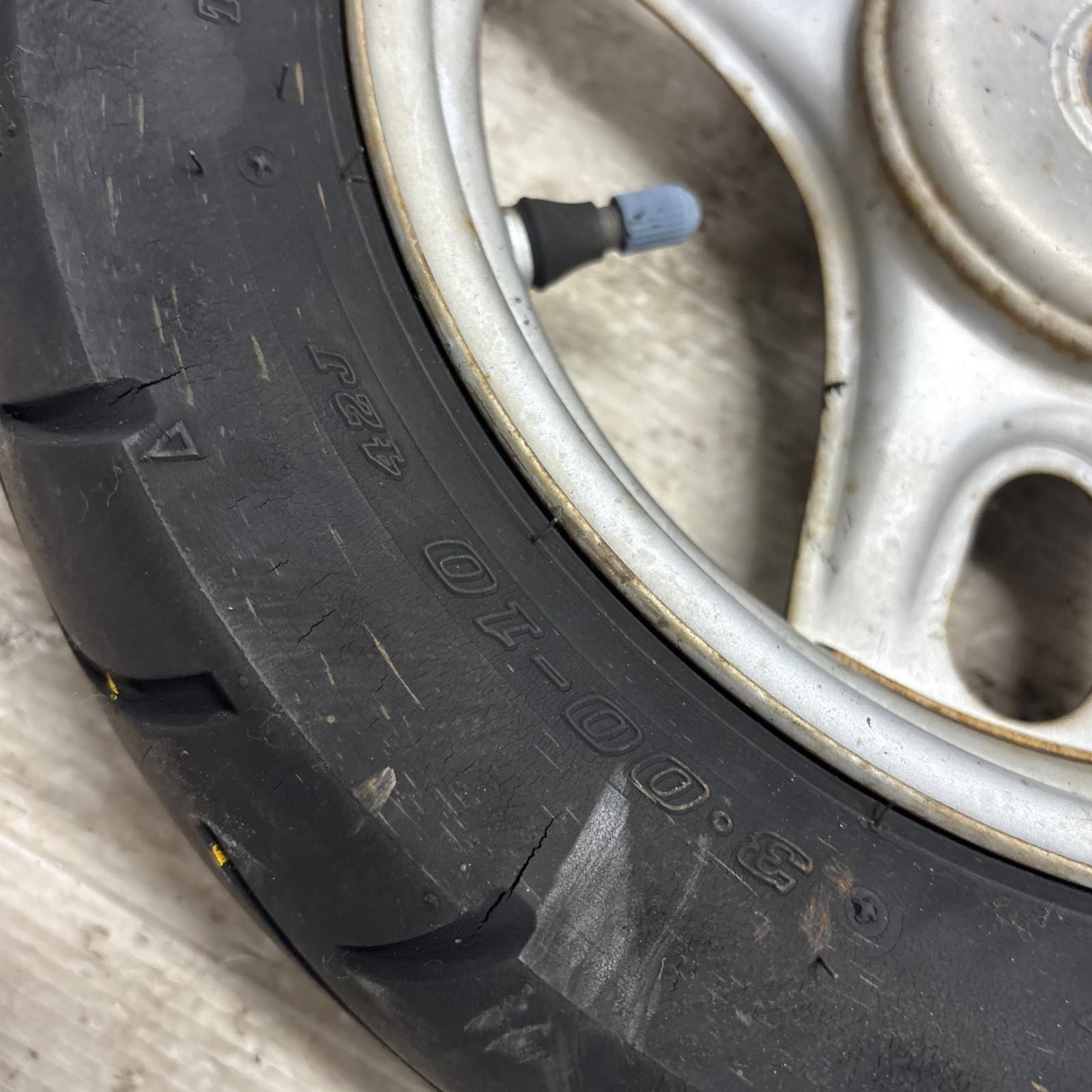 スーパーDIO（AF27/28、AF18/25） レーシングチャンバー スーパー