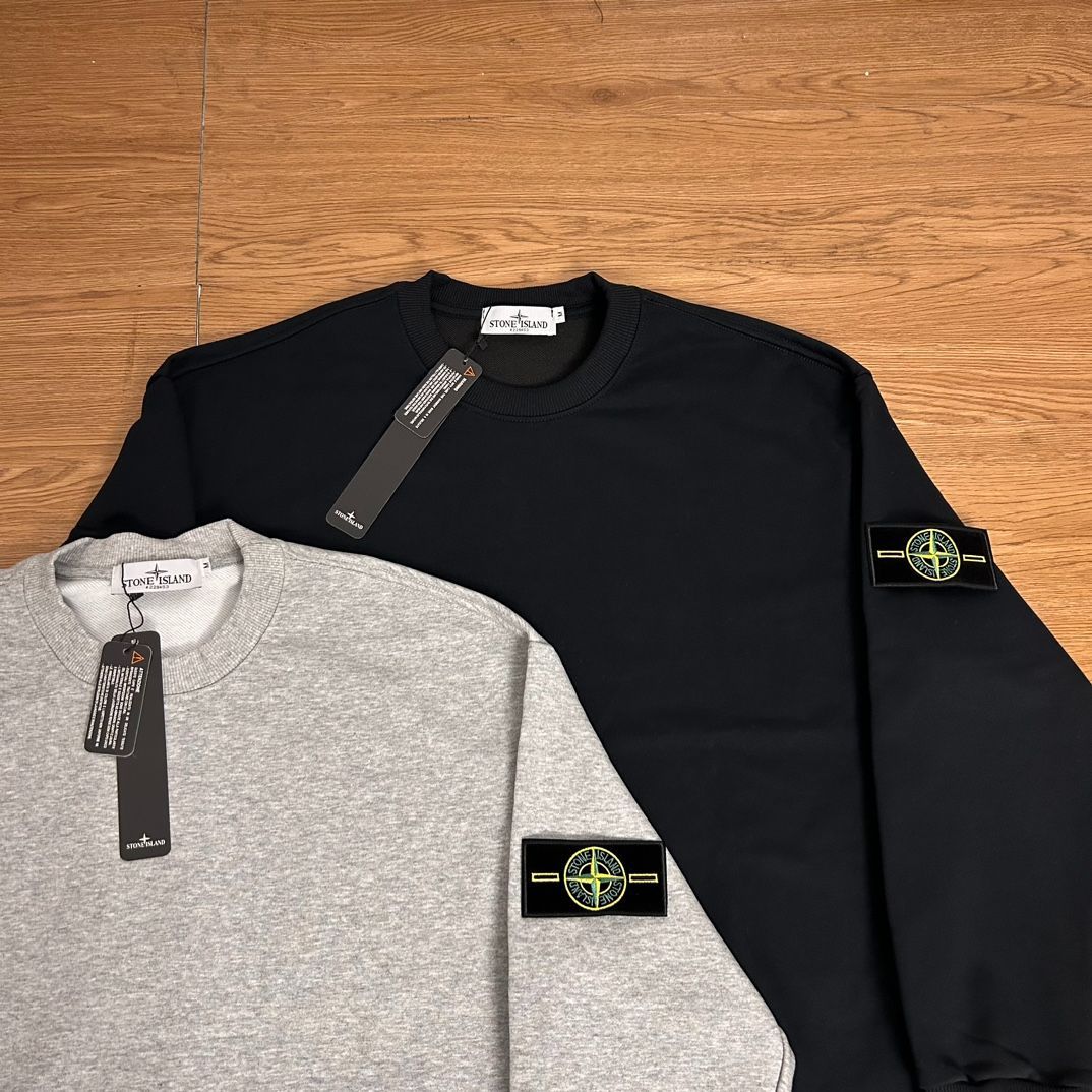 STONE ISLAND ストーンアイランド Stone Island ストーンアイランド コットンパーカー　　暖かい　ファッション