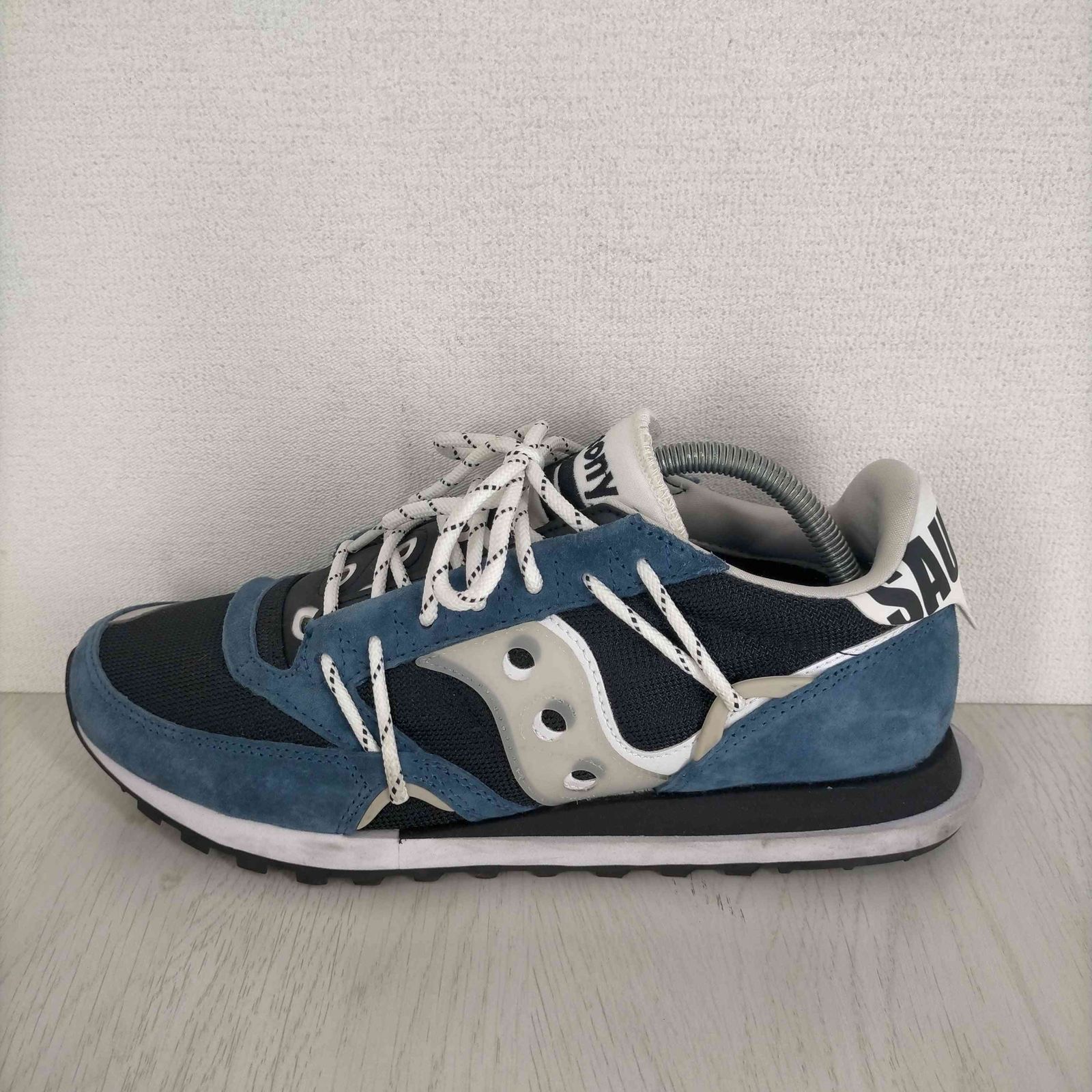 サッカニー SAUCONY JAZZ DST ジャズ ディストーテッド メンズ UK：8