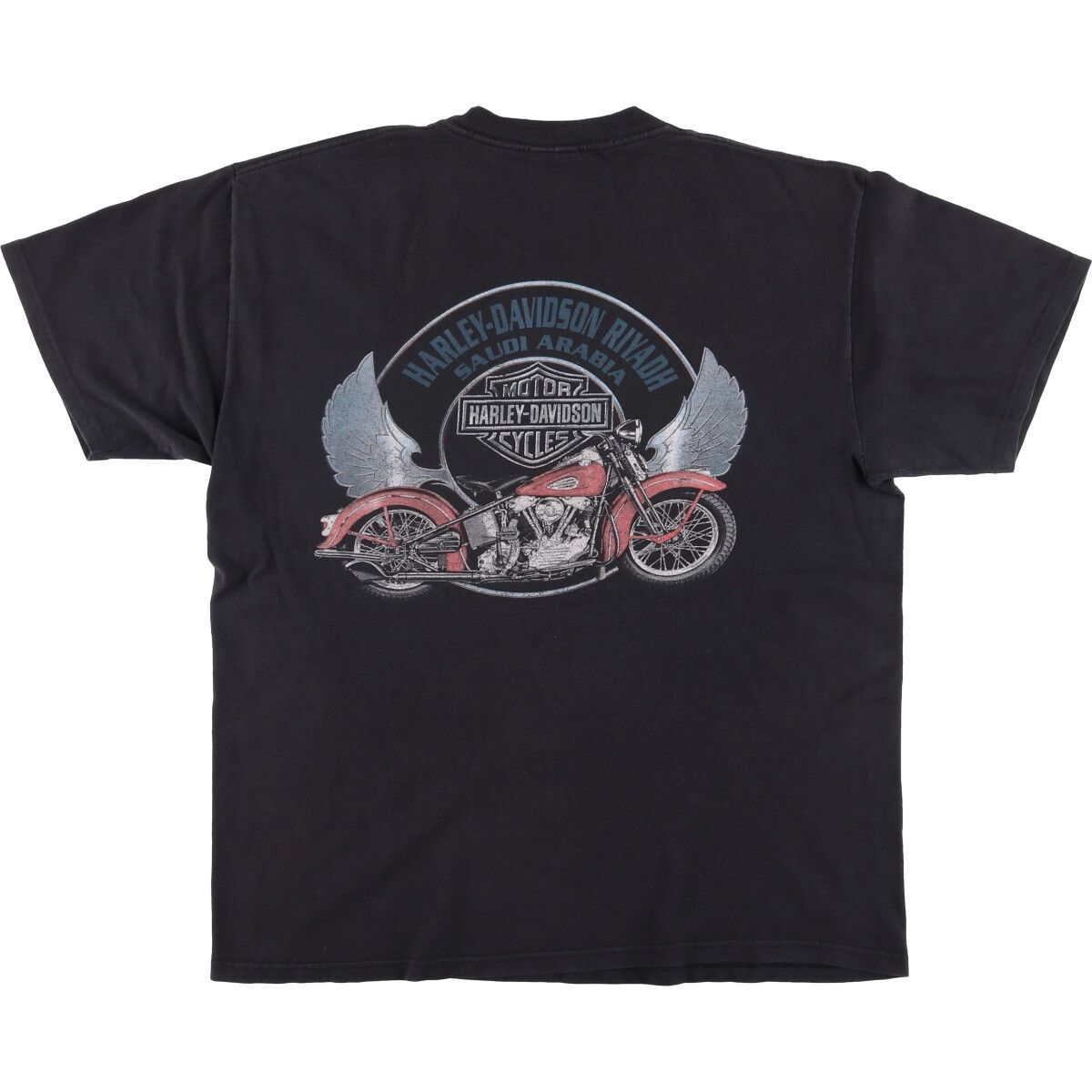 モーターサイクル バイクTシャツ