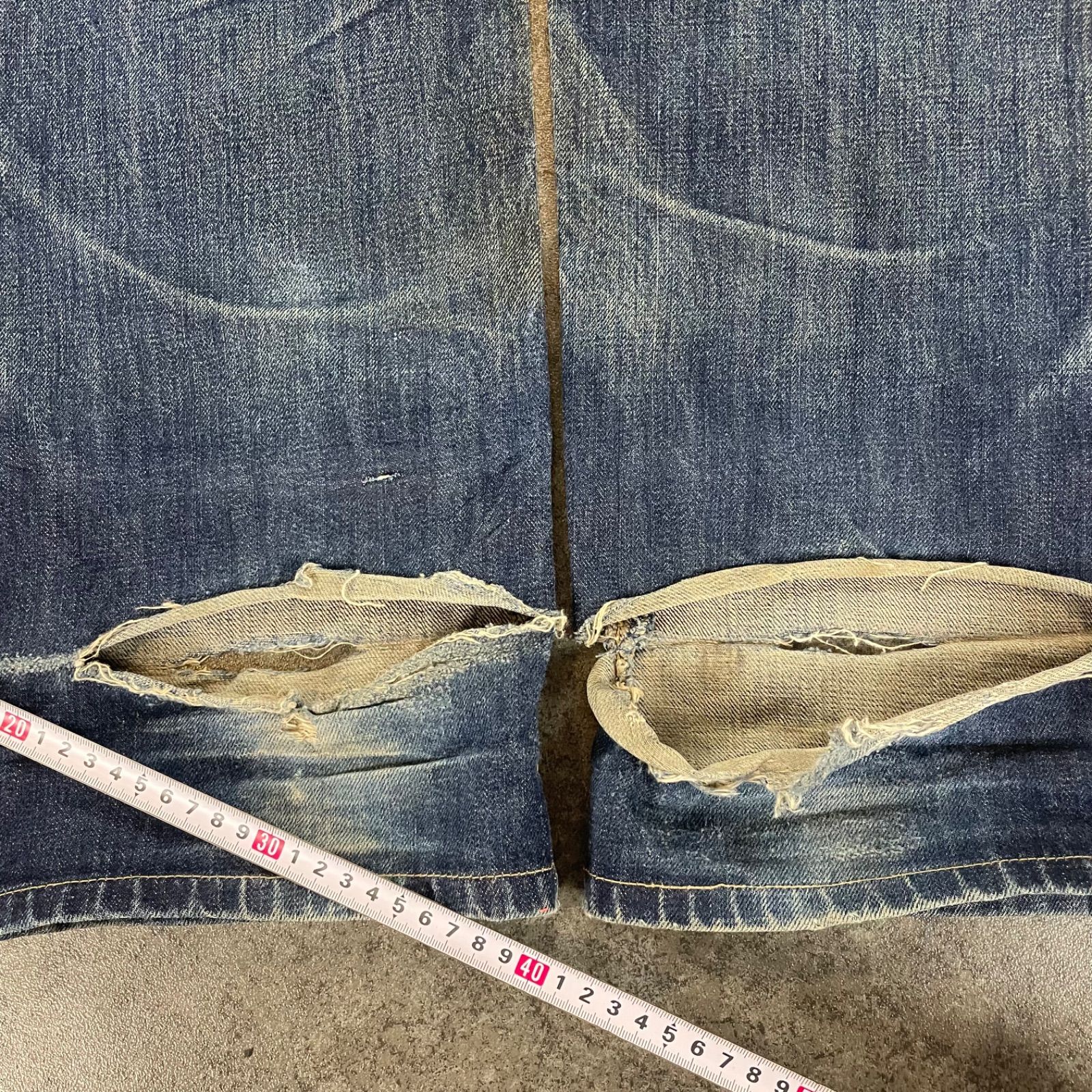 日本製 LEVI