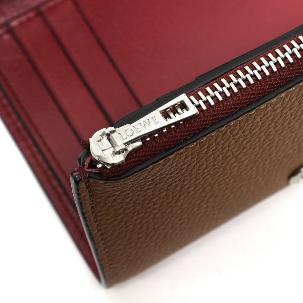 ロエベ LOEWE SMALL VERTICAL WALLET バーティカル ウォレット