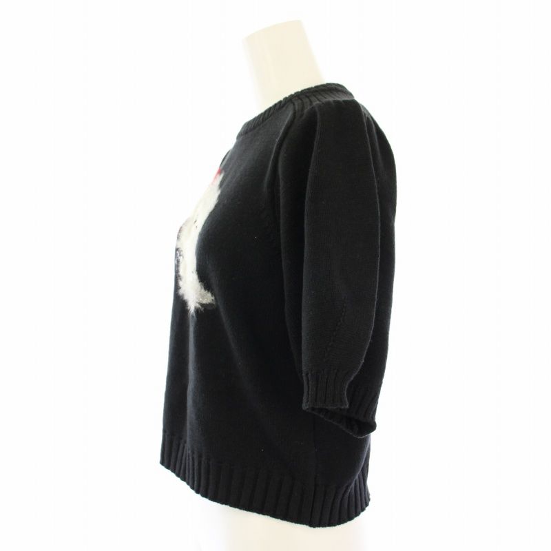 ファーファー furfur Lizii Lin 李子林 25SS キャットジャガード