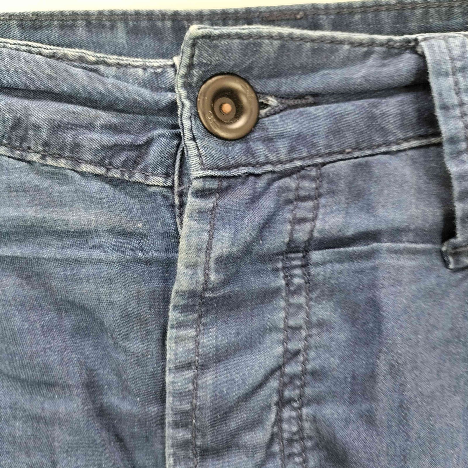 左キキ！未使用タグ付！DENHAM TOKYO SHORT ハーフ w34 デンハム DENHAM TOKYO SHORT メンズ 34 - メルカリ