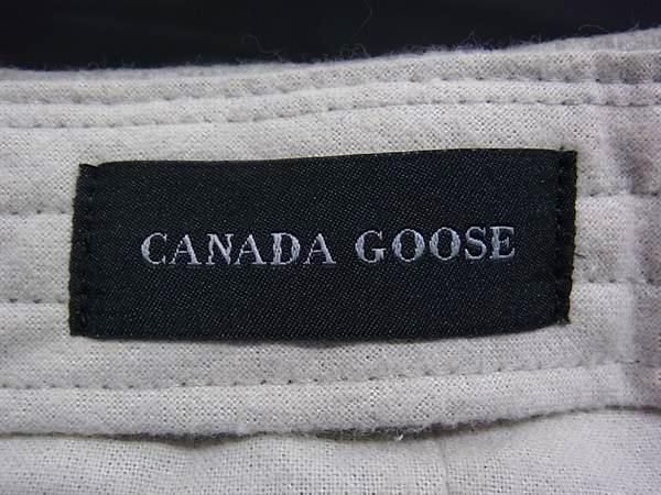 GOOSE カナダグース