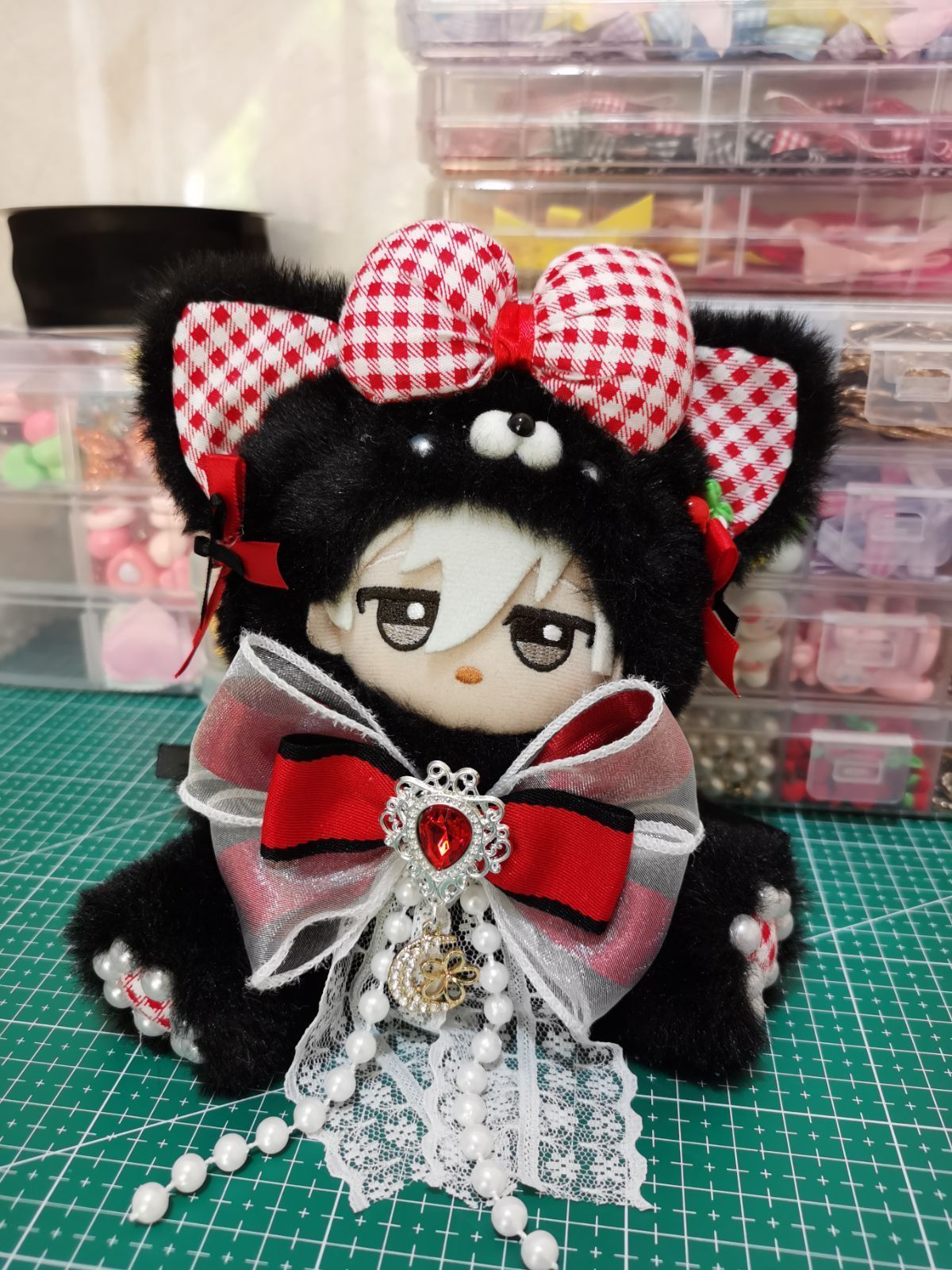 おすわり ぬい服 10cm ちびぐるみ おすわり 着せ替え服 着ぐるみ