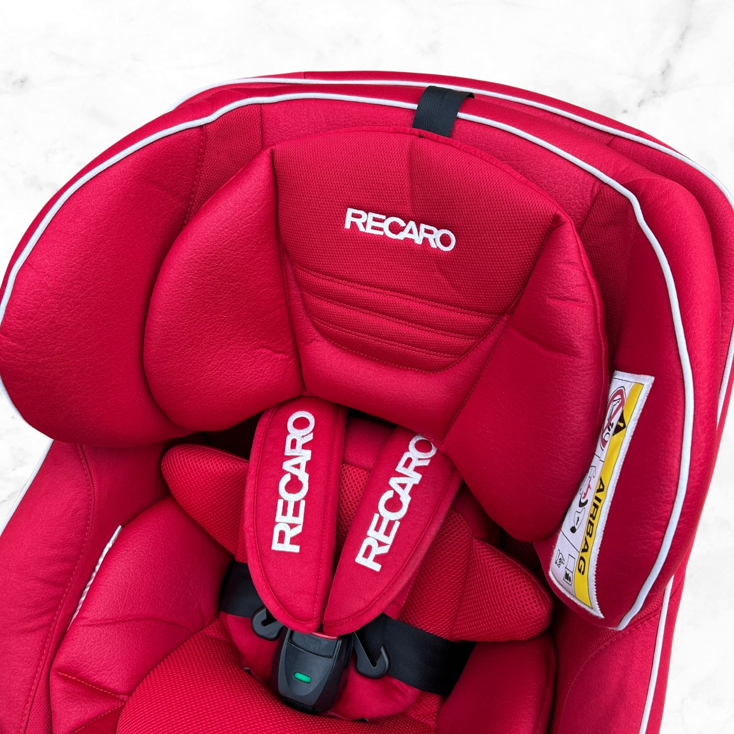 美品】RECARO レカロ StartX スタートエックス チャイルドシート