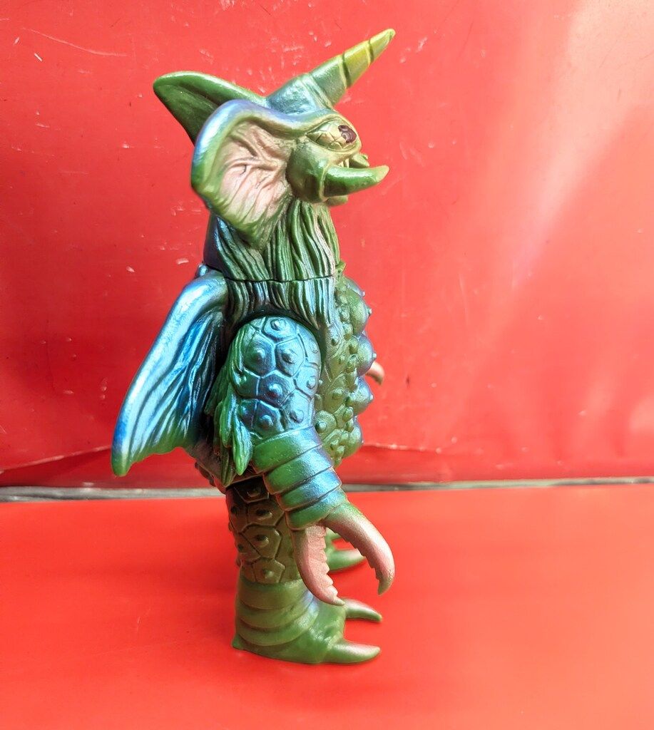 ベアモデル オール怪獣 ユニタング