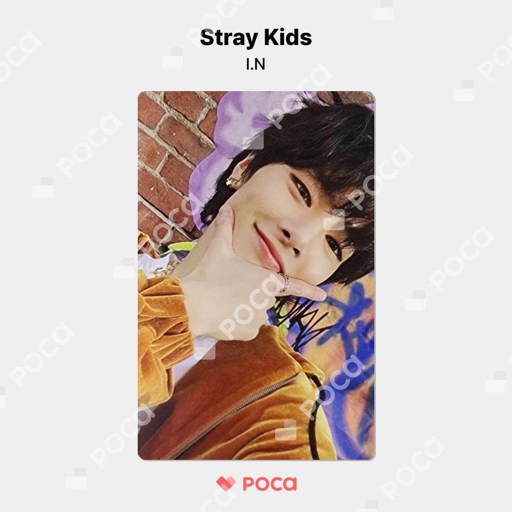 stray kids アイエン KCON フォトトレカ straykids アイエン トレカまとめ売り - メルカリ