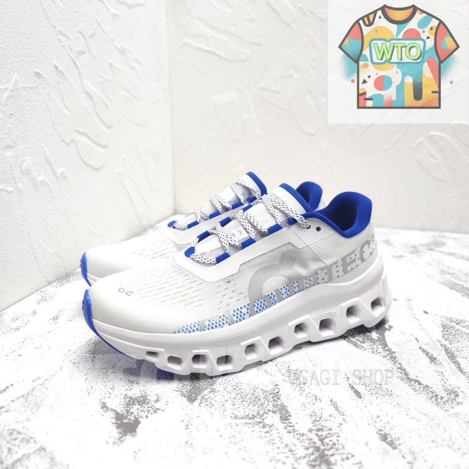 On Cloudmonster ジョギング スポーツ トレーニング ランニング