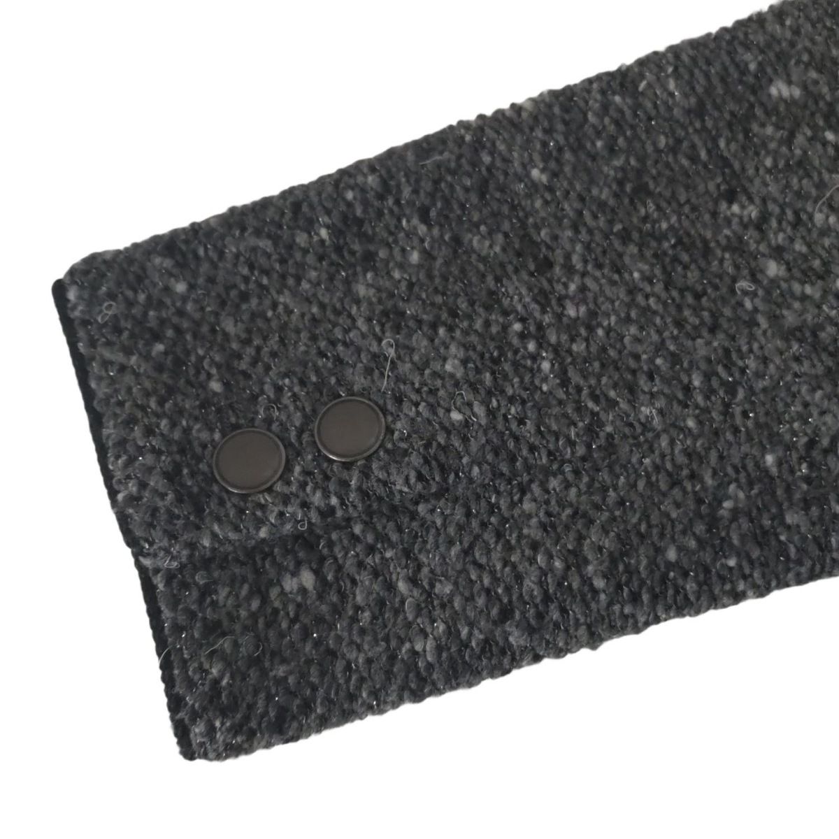 北欧風デザインで空間を彩る 然ウール100 手織り玄関マット 北欧風