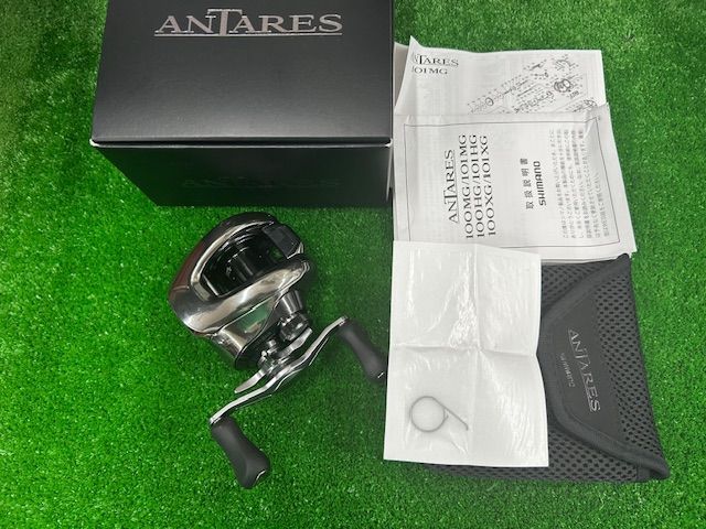 豊中店 シマノ 25アンタレス 101HG