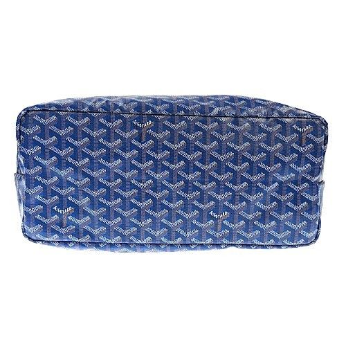 GOYARD　ゴヤール　サンルイPM　ブルー