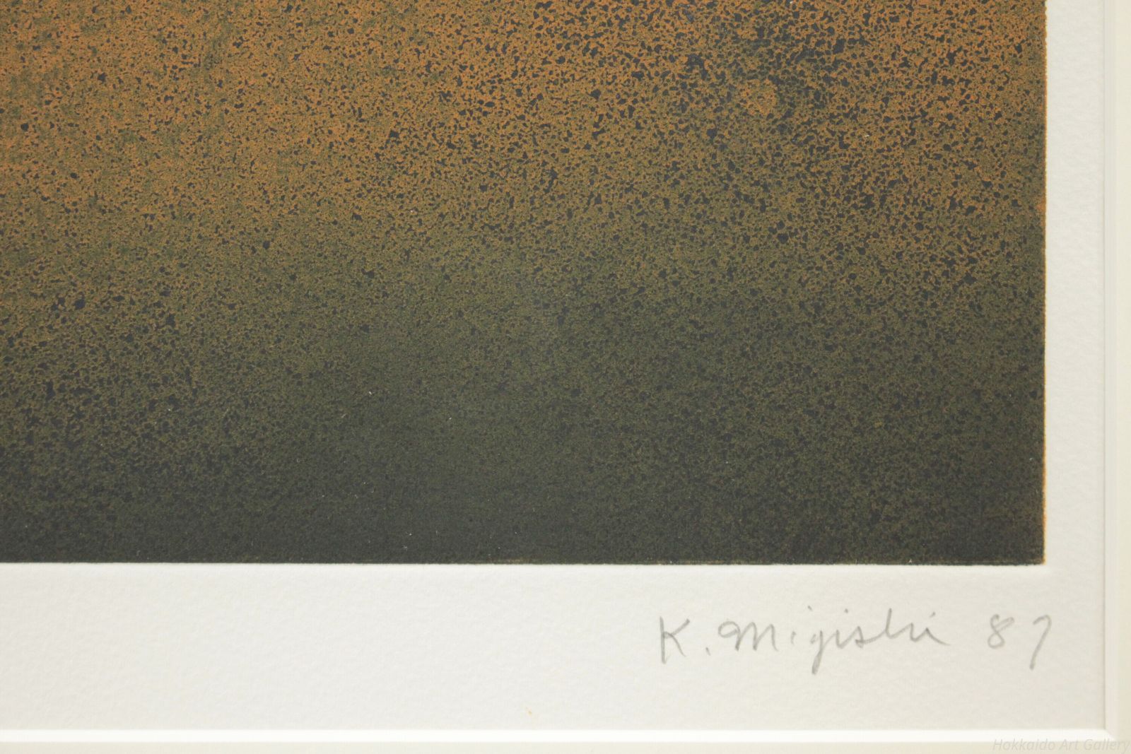 エッチング 絵画