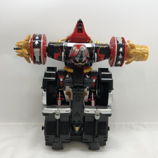 爆竜戦隊アバレンジャー DX爆竜合体 マックスオージャ : バンダイ