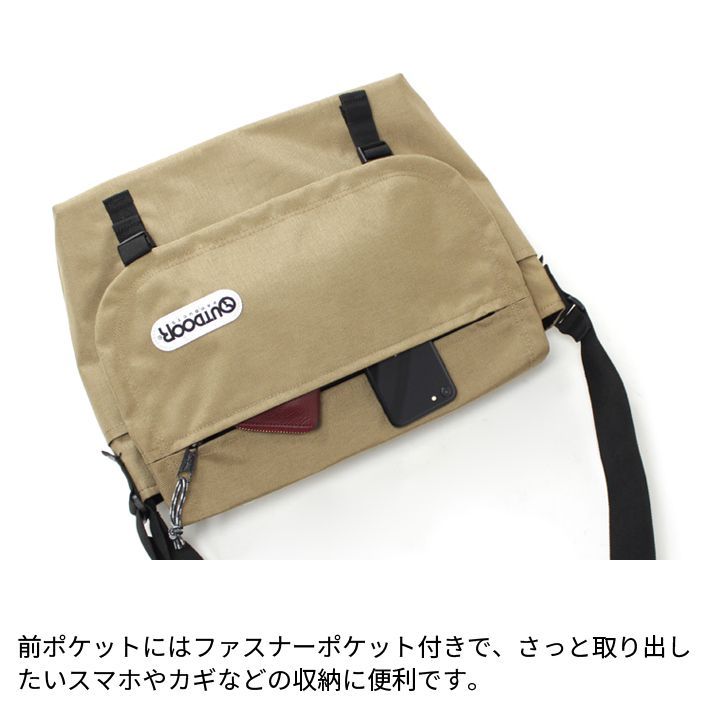 ☆OUTDOOR PRODUCTS アウトドア ショルダーバッグ コーデュラ