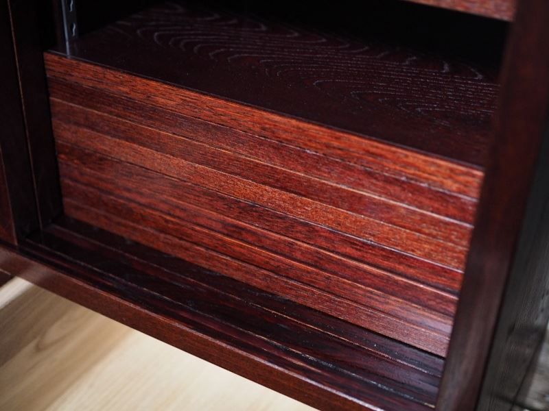 ガラスキャビネット 現代モノ