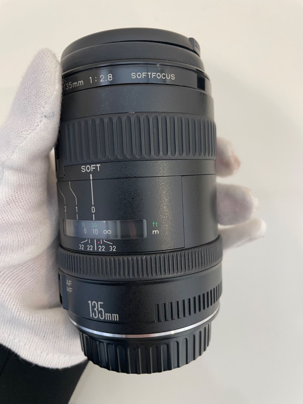 お買い得 Canon EF 135mm F2.8 K848