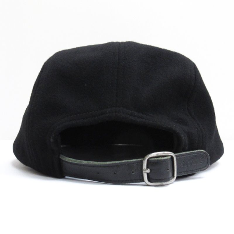 シュプリーム SUPREME Wool CAMP CAP Loro Piana キャンプ キャップ 
