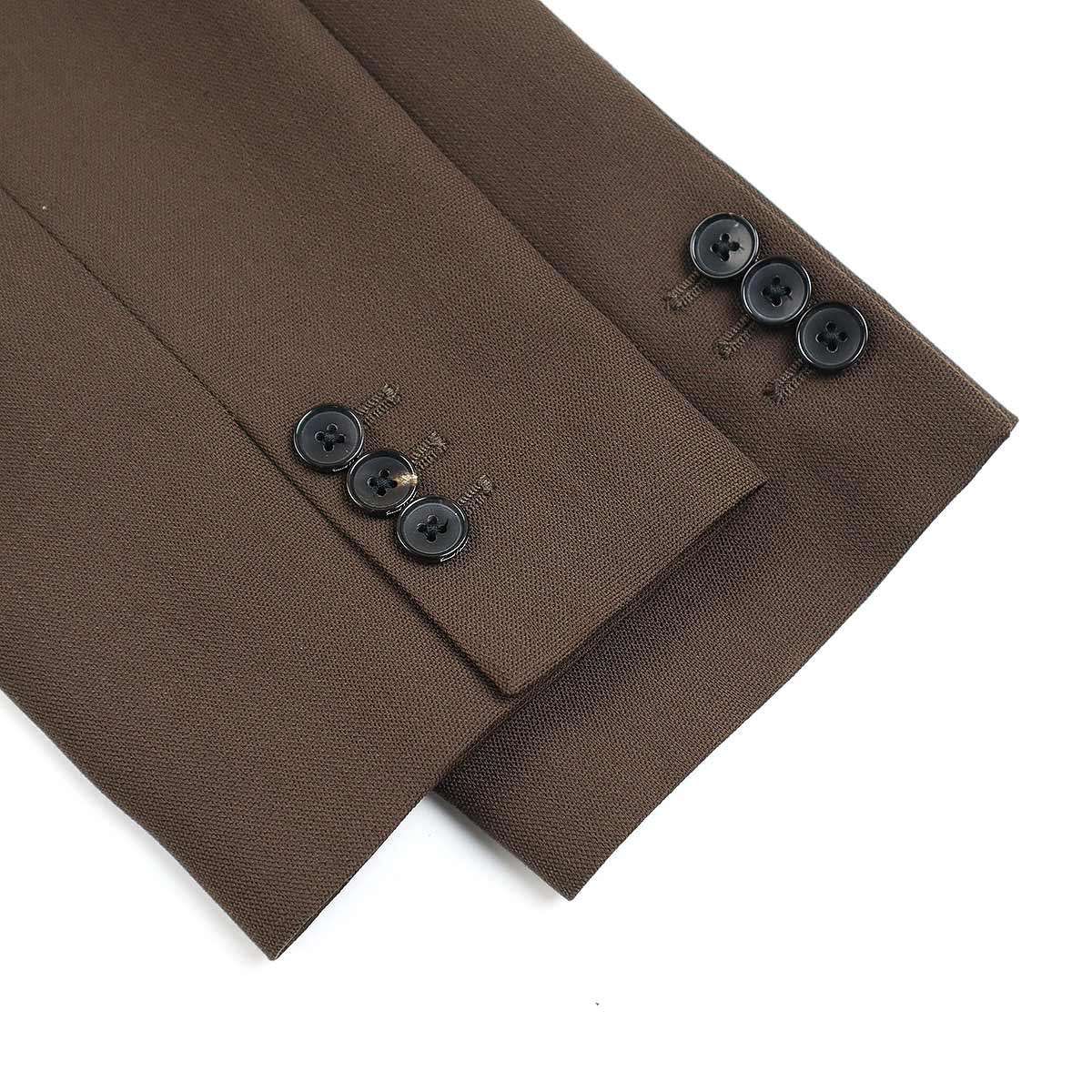 SECOND LAYER セカンドレイヤー PICO BLAZER ダブルブレザージャケット 