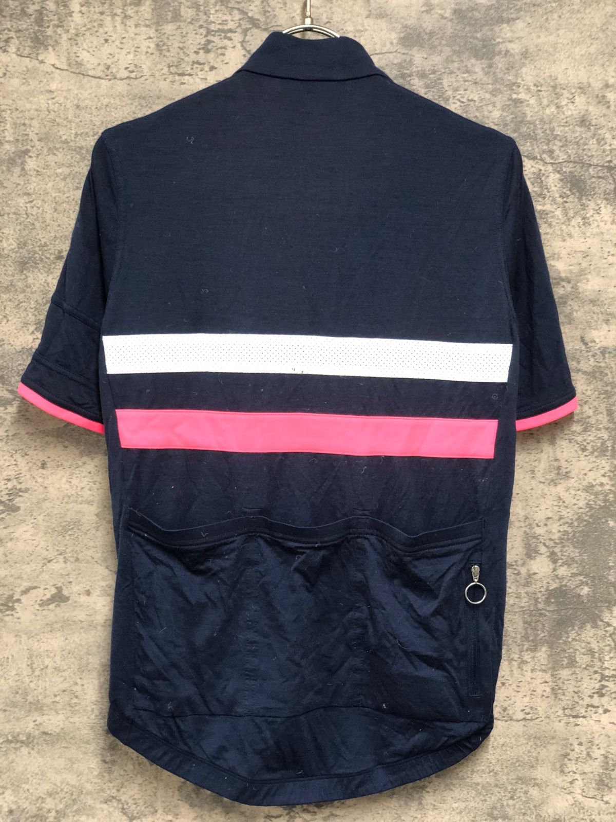 IX937 ラファ Rapha MEN'S WINDBLOCK BREVET JERSEY 半袖