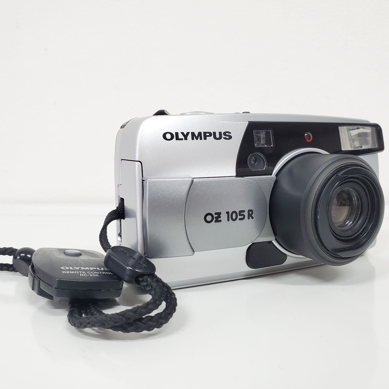 OLYMPUS OZ 105R コンパクトフィルムカメラ オリンパス OZ 105R カメラ