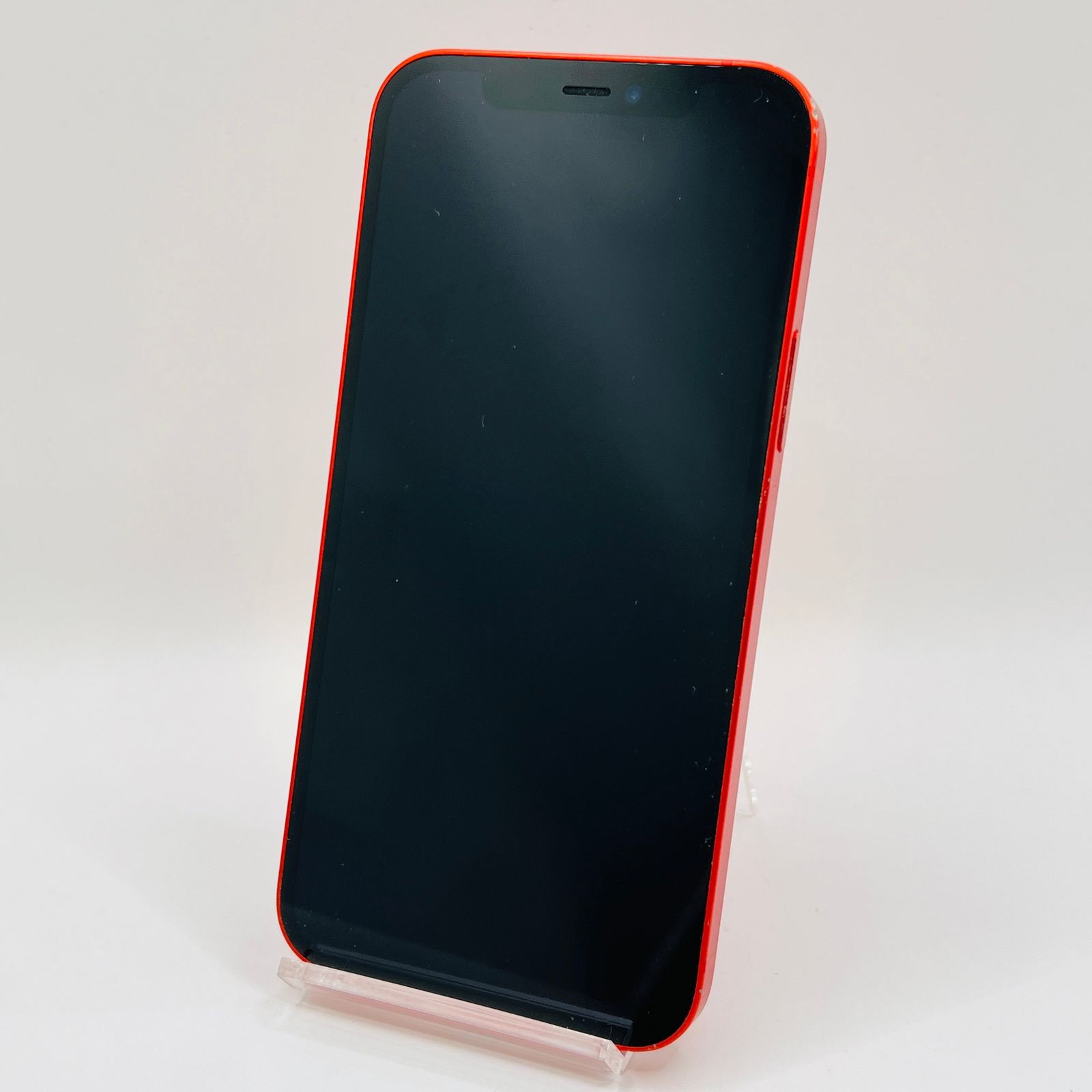 au iPhone 12 128GB MGHW3J/A プロダクトレッド SIMロック解除済み