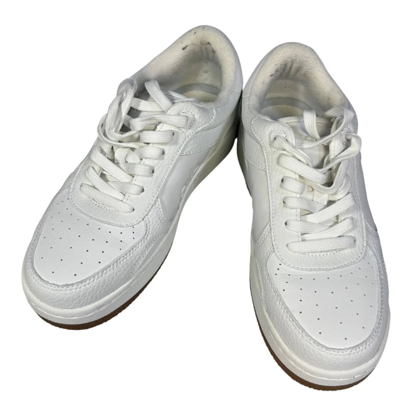 [処分／安売り]alo ホワイト スニーカー 楽天市場】訳あり（カラーホワイト）（スニーカー｜メンズ靴