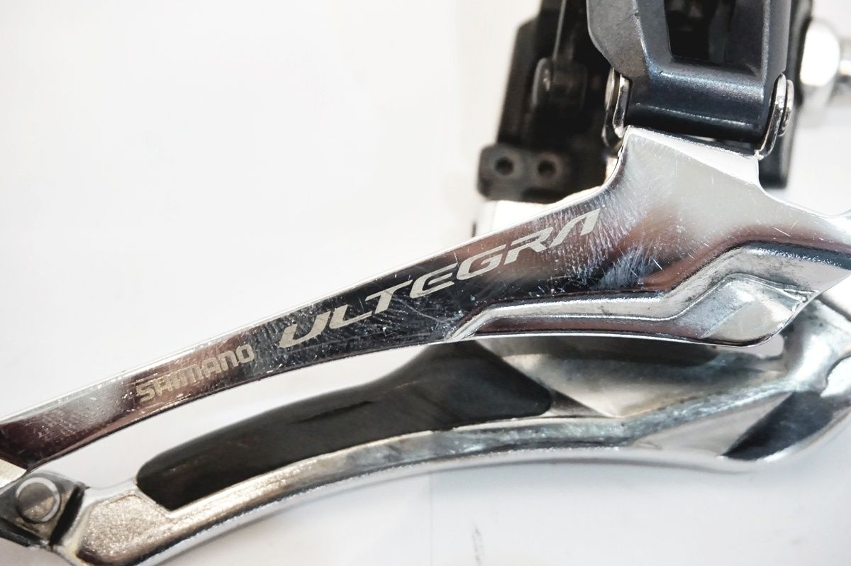 人気，限定SALE SHIMANO 「シマノ」 ULTEGRA FD-R8000 直付け フロント