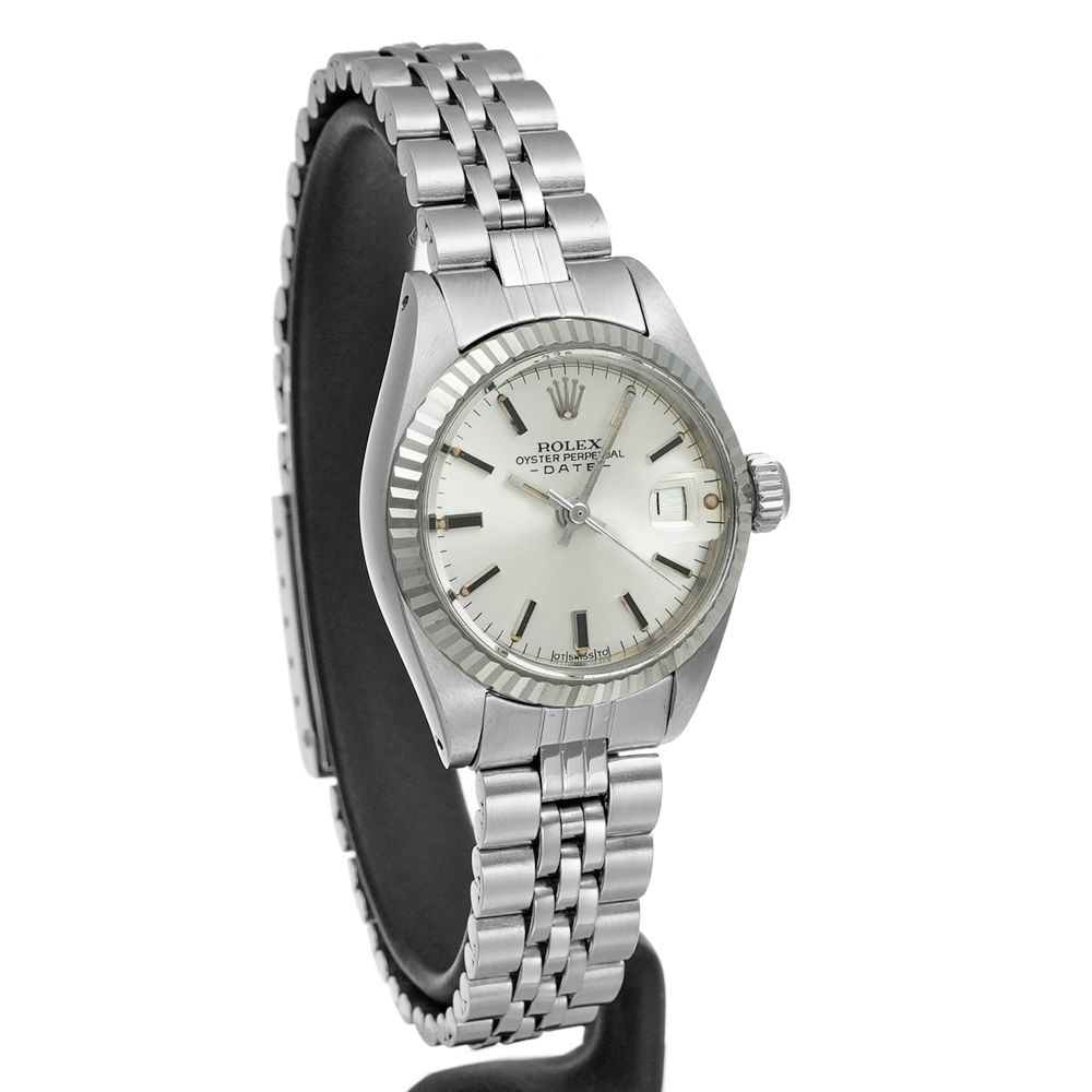 ROLEX オイスターパーペチュアル デイト 箱・1977年保証書付き Ref  