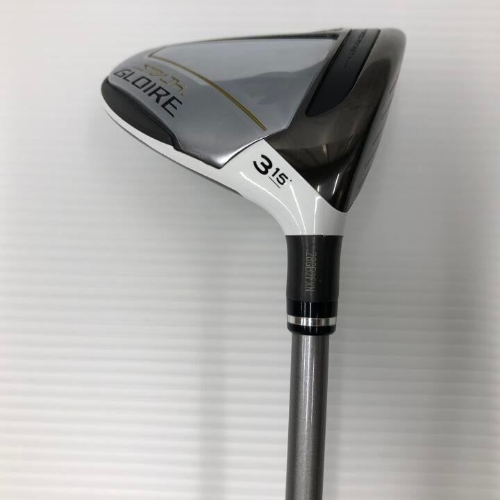 STEALTH GLOIRE | SR | SPEEDER NX for TM | 中古 | アイアンセット