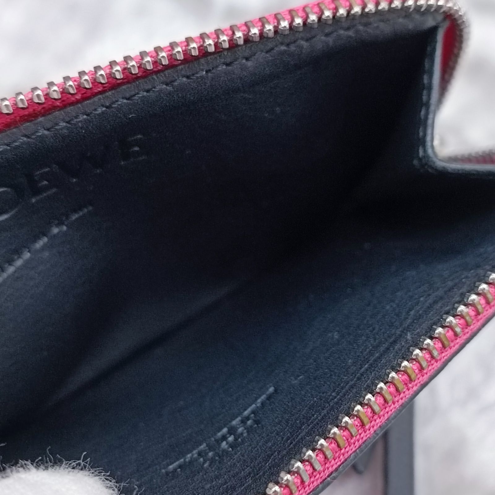 LOEWE 》 ロエベ コインカードホルダー ソフトグレインカーフ カード 