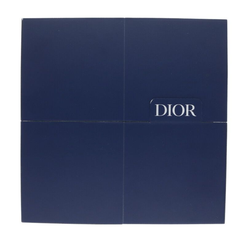 CD ICON チェーンリンク ネックレス 美品 Dior CD icon チェーンリンク ネックレス シルバー ゴールド 美